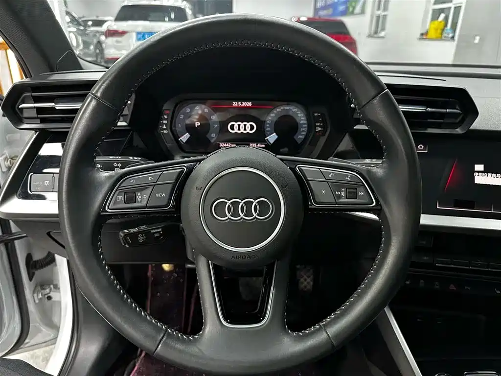 Audi A3 2021 A3L Limousine 35 TFSI Fashion Sport фото 13