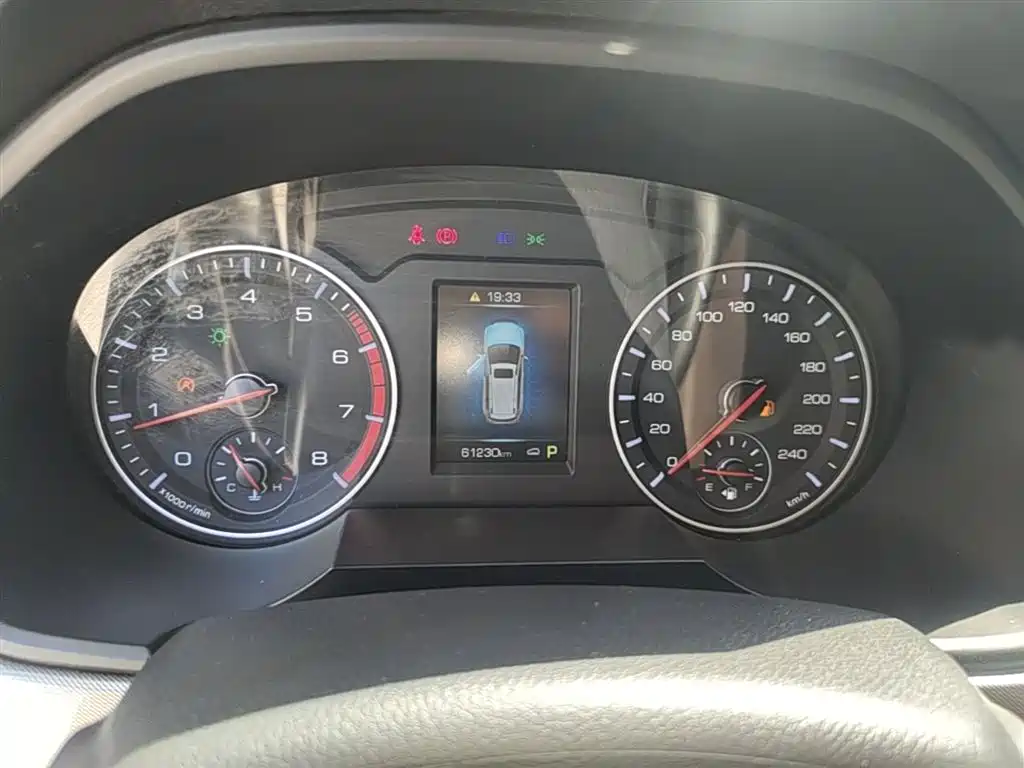 Haval H6 2018 Sport Edition 1.5T Automatic 2WD Elite China V фото 12