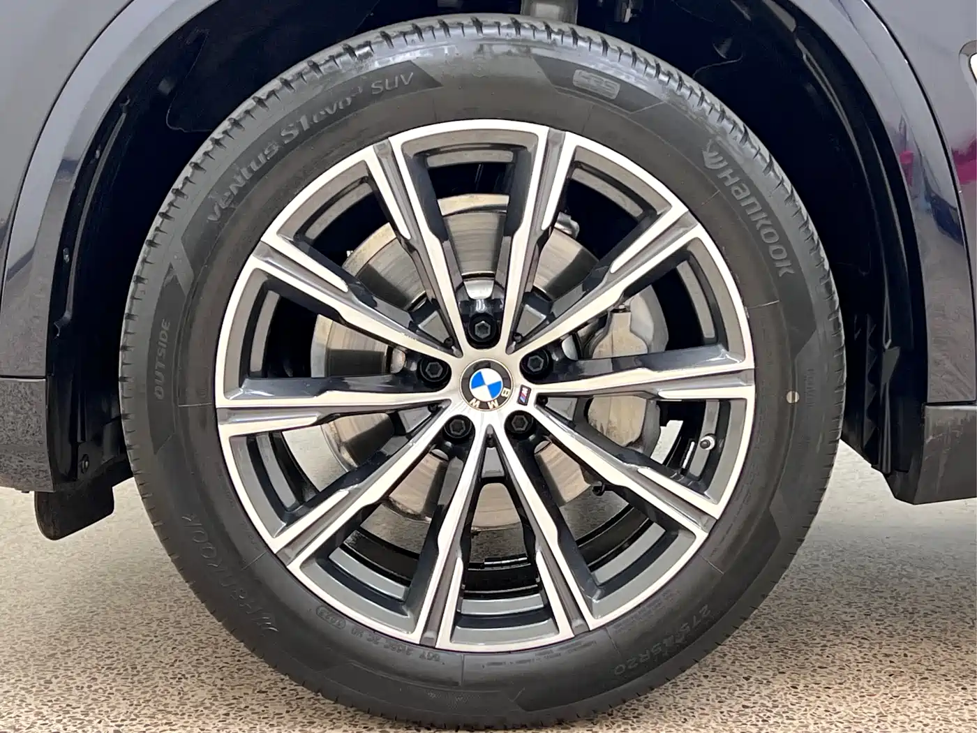 BMW X5 2022 xDrive 30Li Premium M Sport Package фото 38