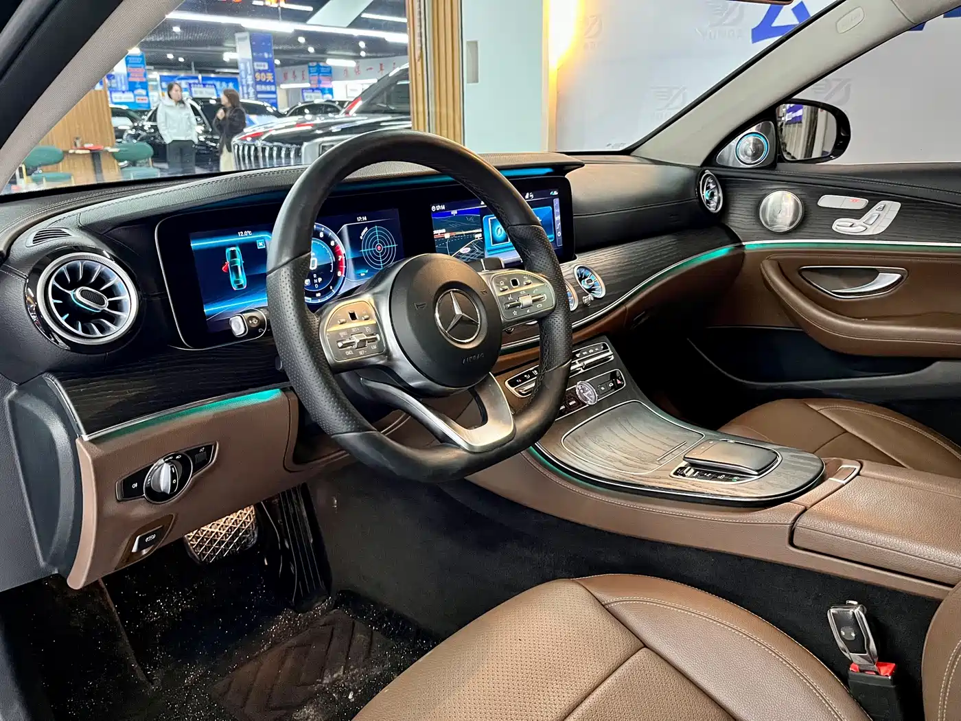 Mercedes-Benz E-Class 2019 Facelift E 300 L Sport Fashion фото 9