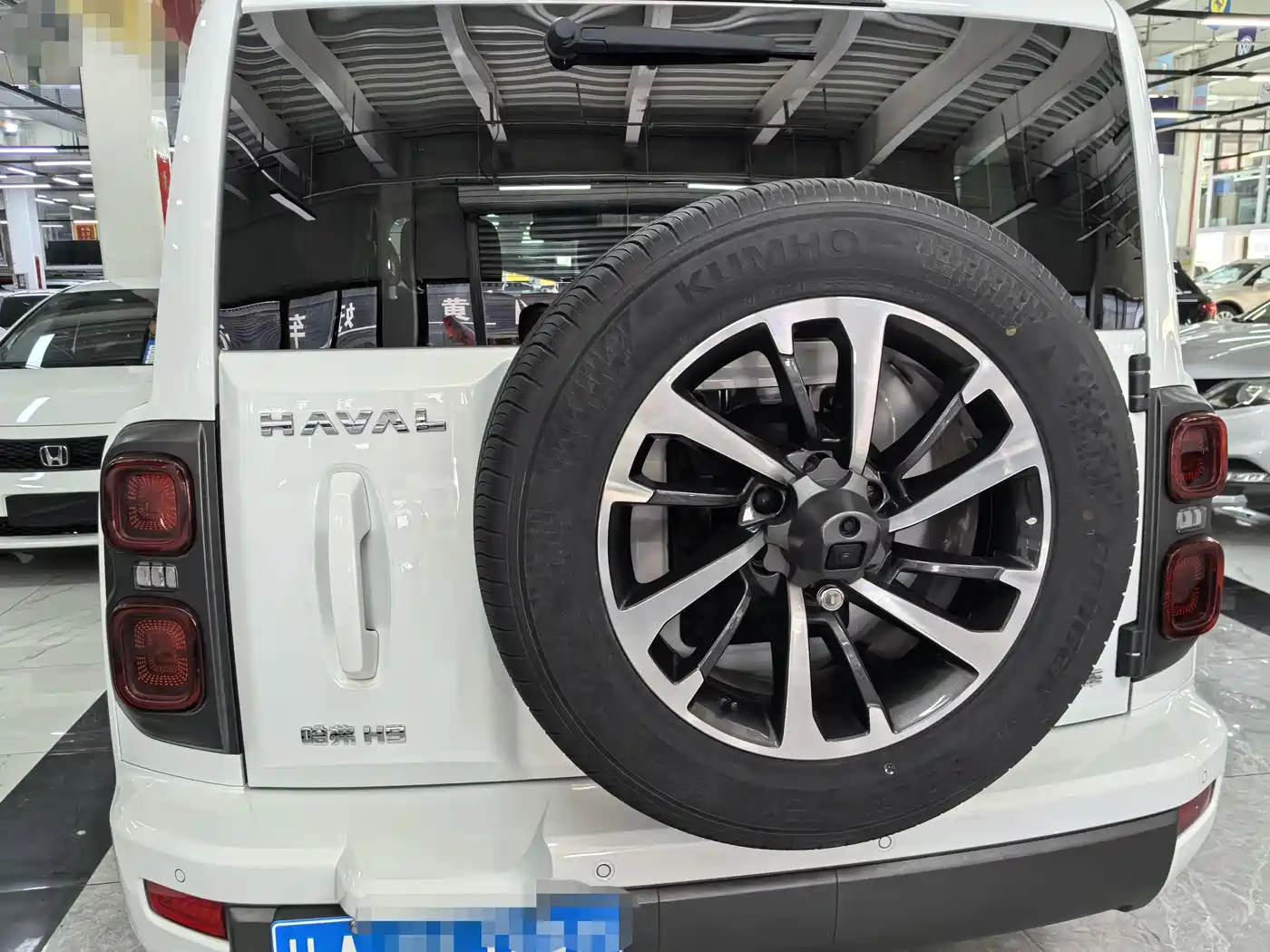 Haval H9 2024 2.0T Gasoline AWD Extreme Edition фото 5