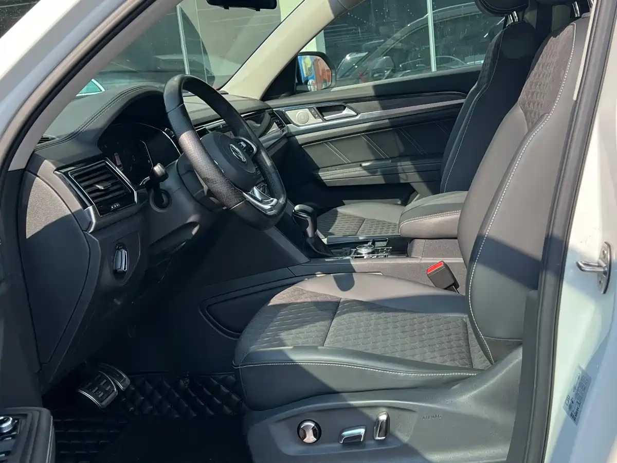 Volkswagen Teramont 2019 Teramont X 380TSI 4WD Luxury Edition фото 7