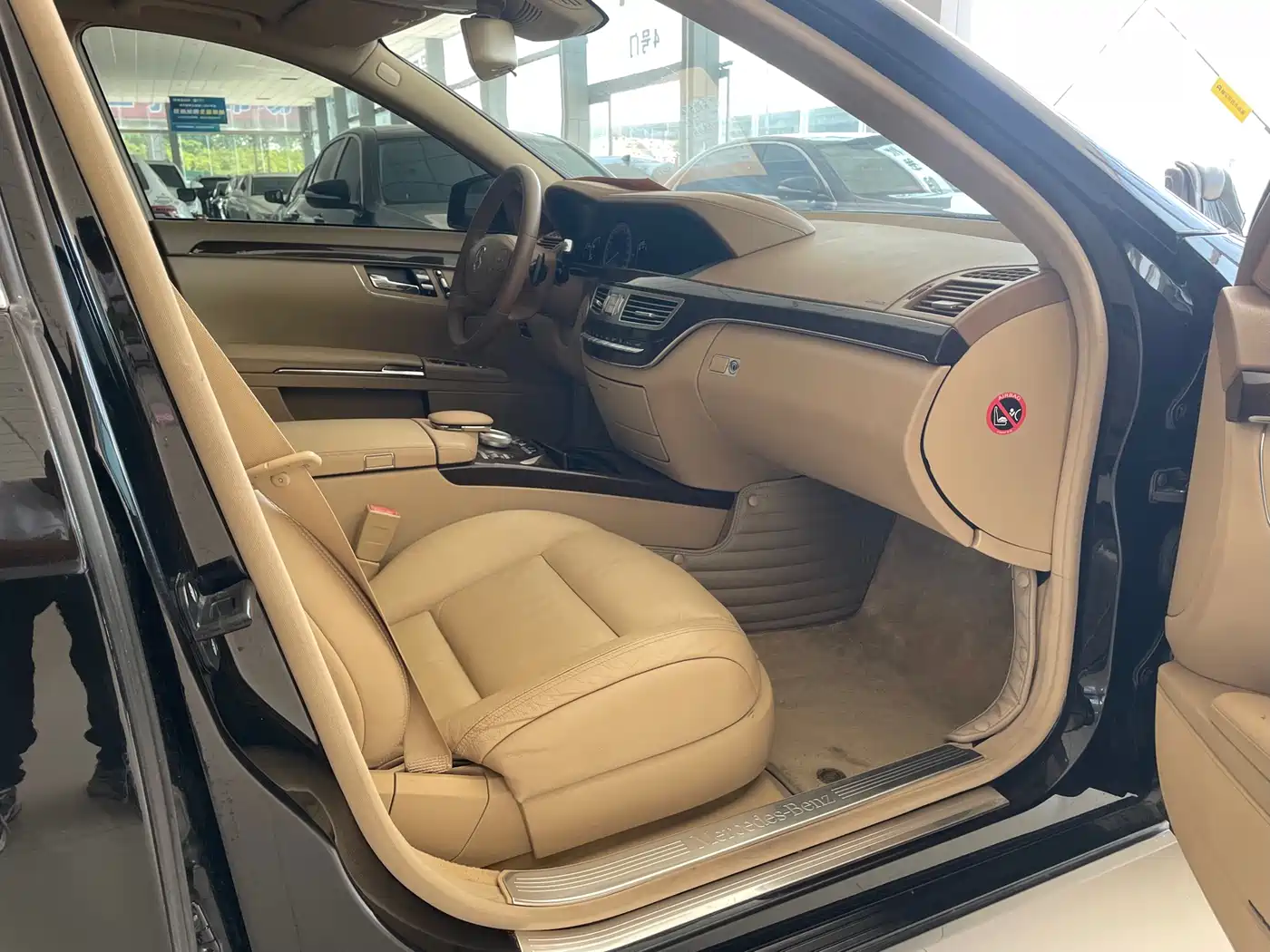 Mercedes-Benz S-Class 2012 S 300 L Business Grand Edition фото 6