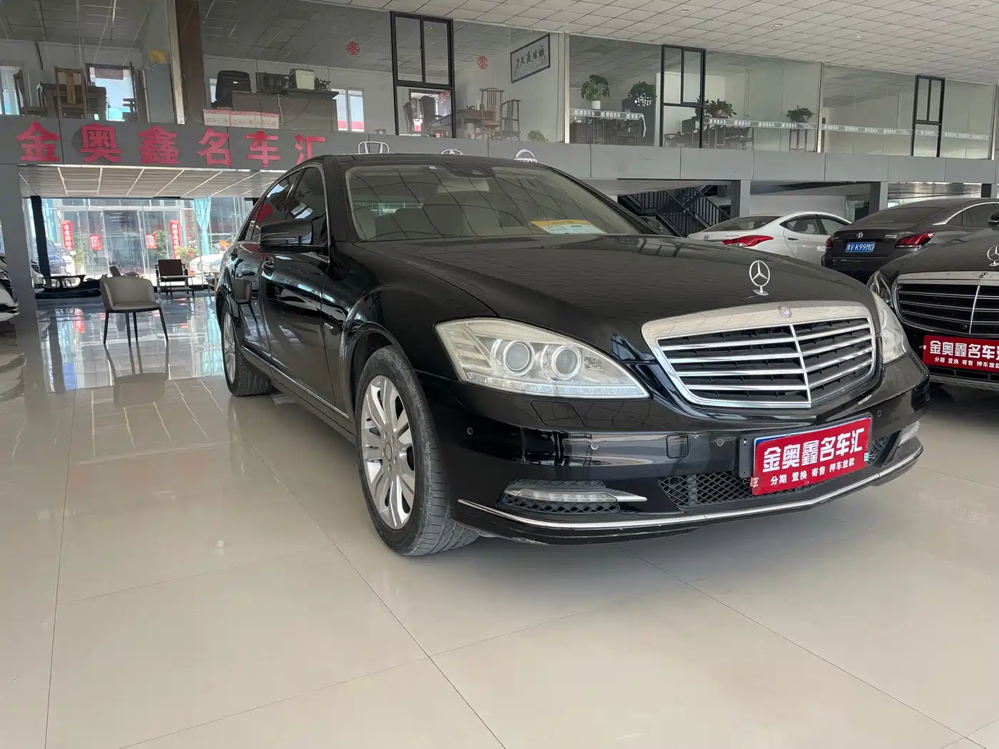 Mercedes-Benz S-Class 2012 S 300 L Business Grand Edition фото 3