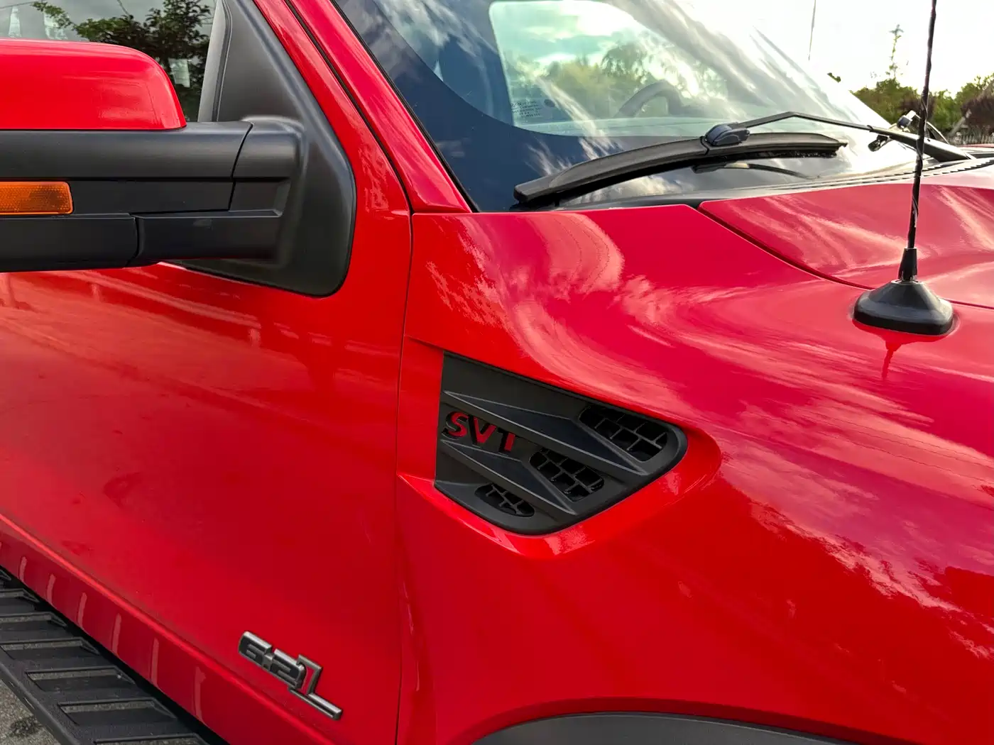 Ford F-150 Raptor 2015 2014 6.2L Mexico Luxury Edition