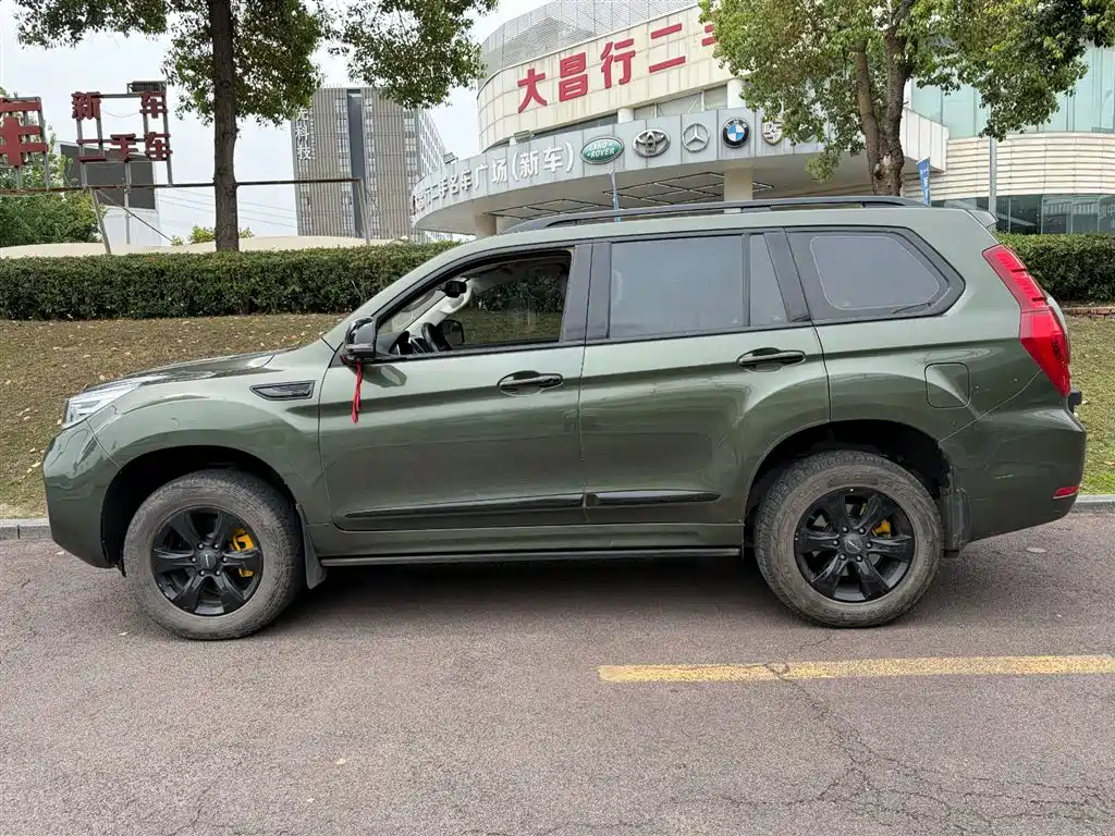 HAVAL H9