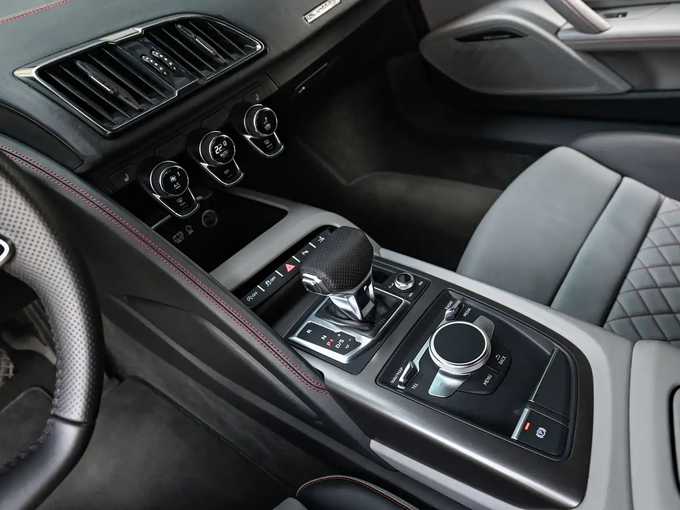 Audi R8 2018 2017 V10 Coupe