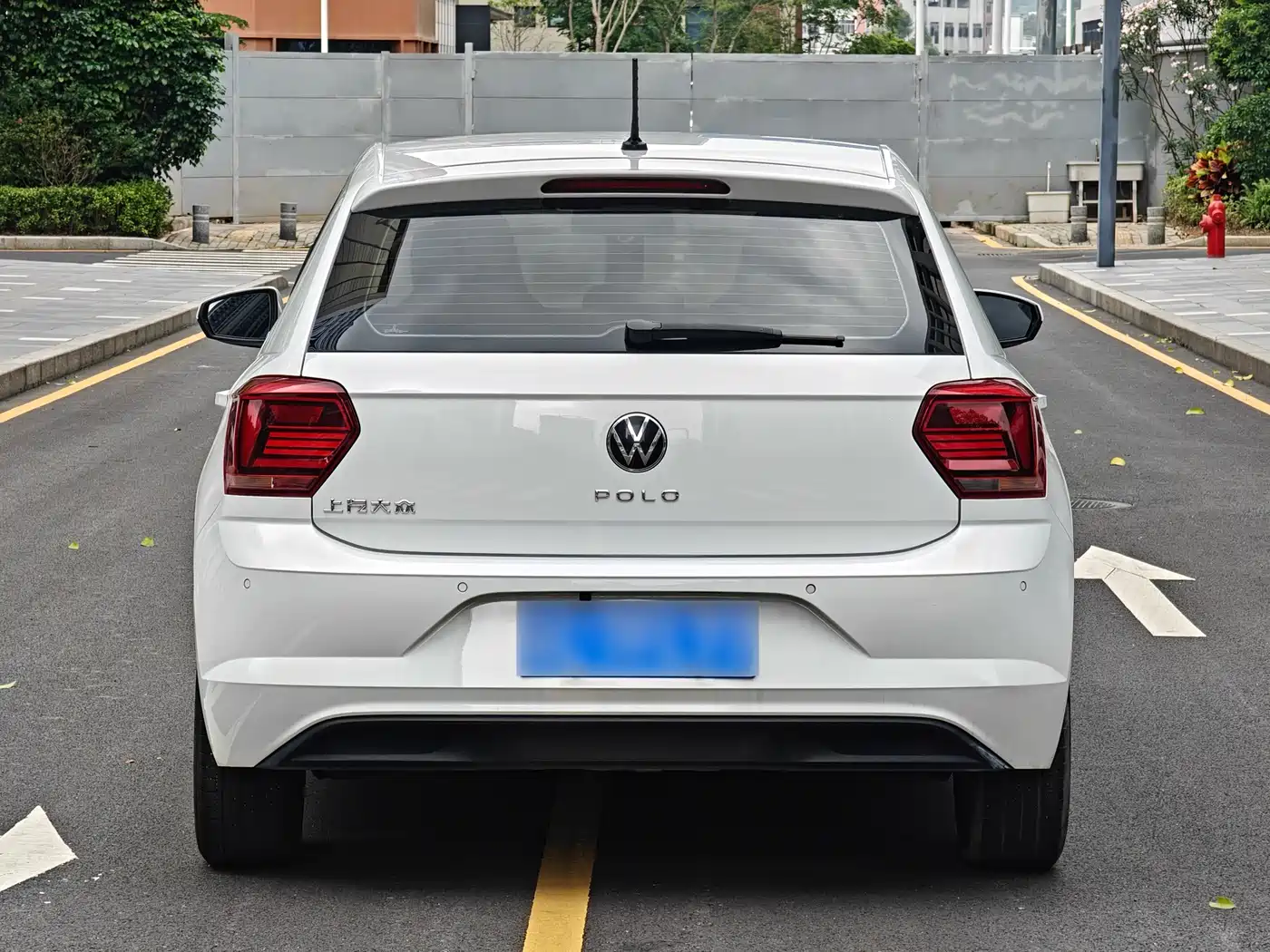 Volkswagen Polo 2023 Facelift Plus 1.5L Auto Joyful Living Edition фото 10
