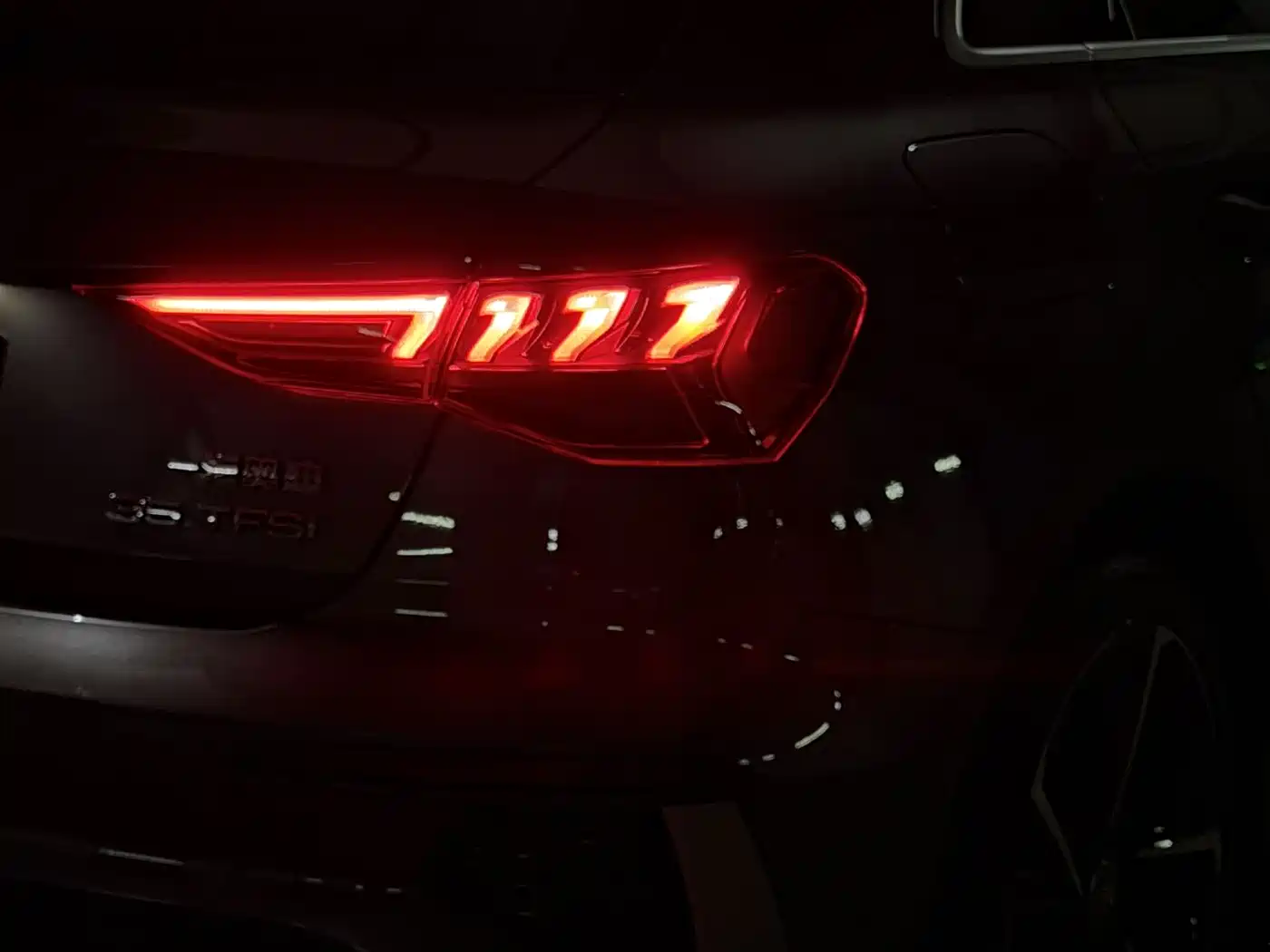 Audi A3 2022 Sportback 35 TFSI Style Sport фото 21
