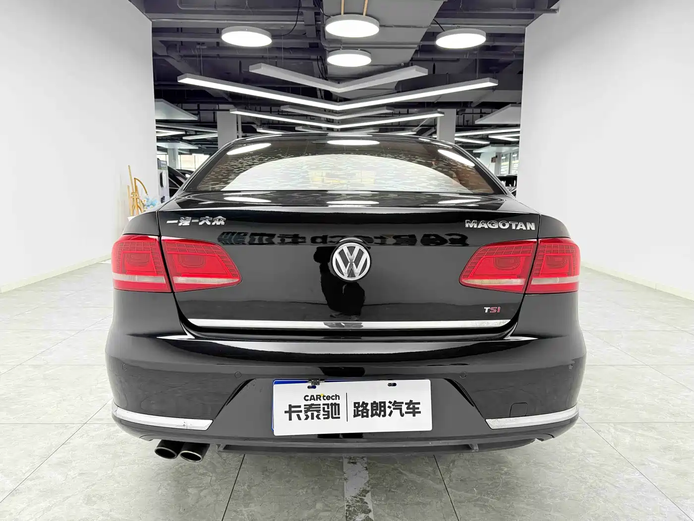 Volkswagen Magotan 2015 Facelift 1.8TSI Luxury фото 5