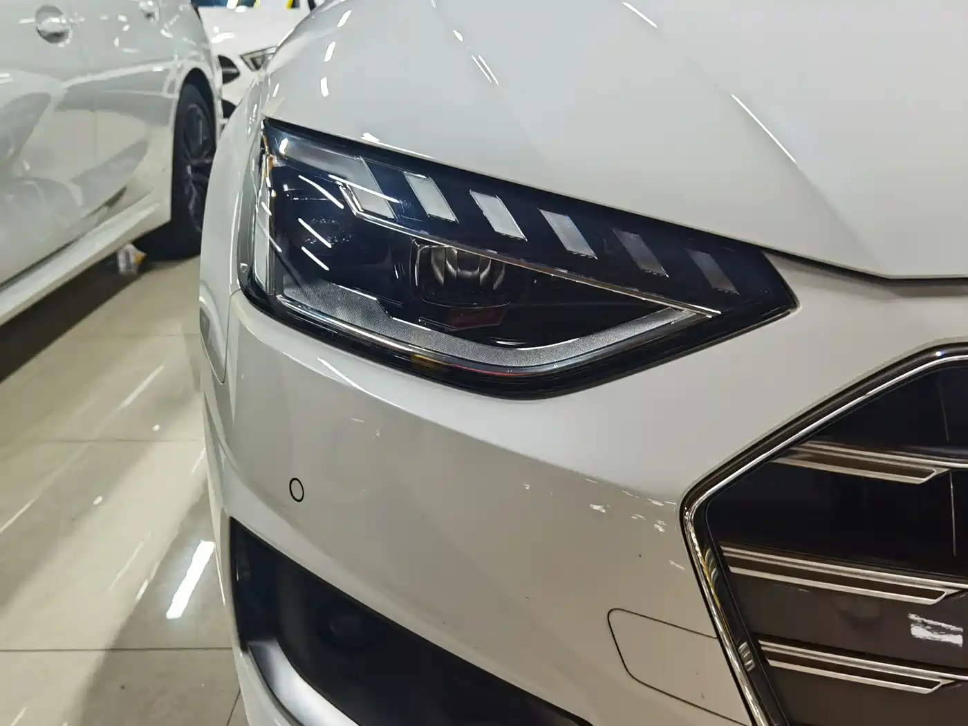 Audi A4L 2022 40 TFSI Fashion Elegance фото 16