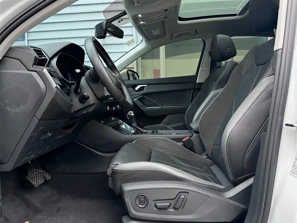 Audi Q3 Sportback 2020 35 TFSI Progressive фото 16