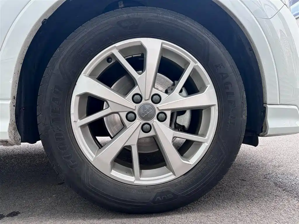 Audi Q3 Sportback 2020 35 TFSI Progressive фото 22
