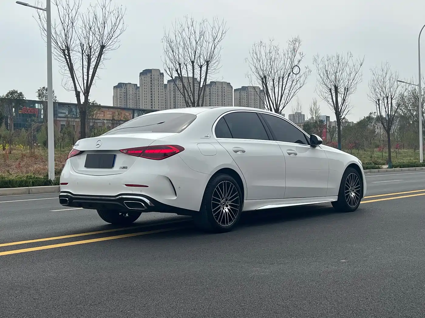 Mercedes-Benz C-Class 2024 C 260 L Sport фото 17