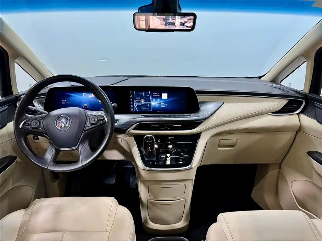 BUICK GL8