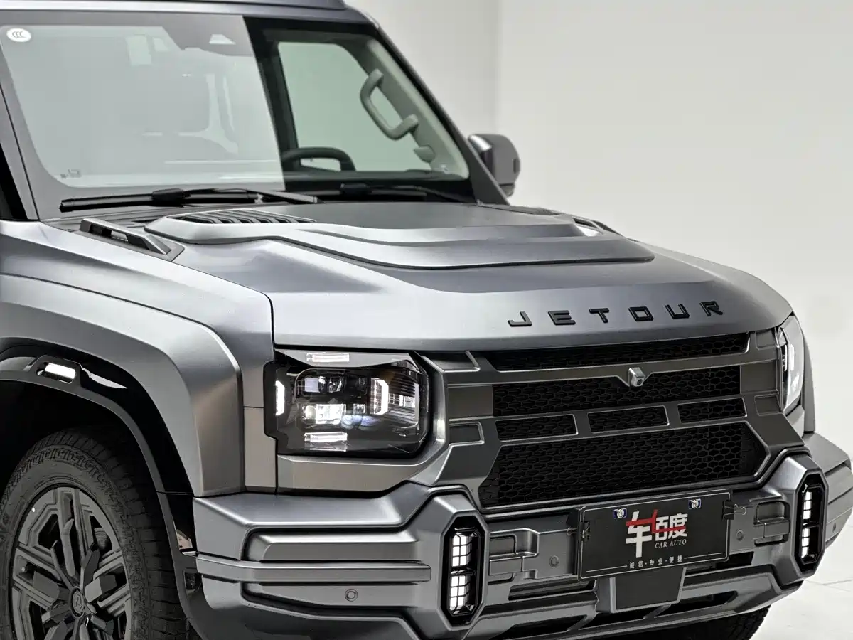 Jetour Traveler 2025 2.0TD DCT AWD Star Guardian фото 11