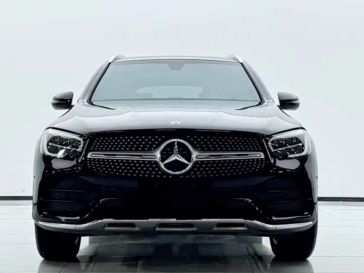 Mercedes-Benz GLC 2021 GLC 260 L 4MATIC Luxury фото 2