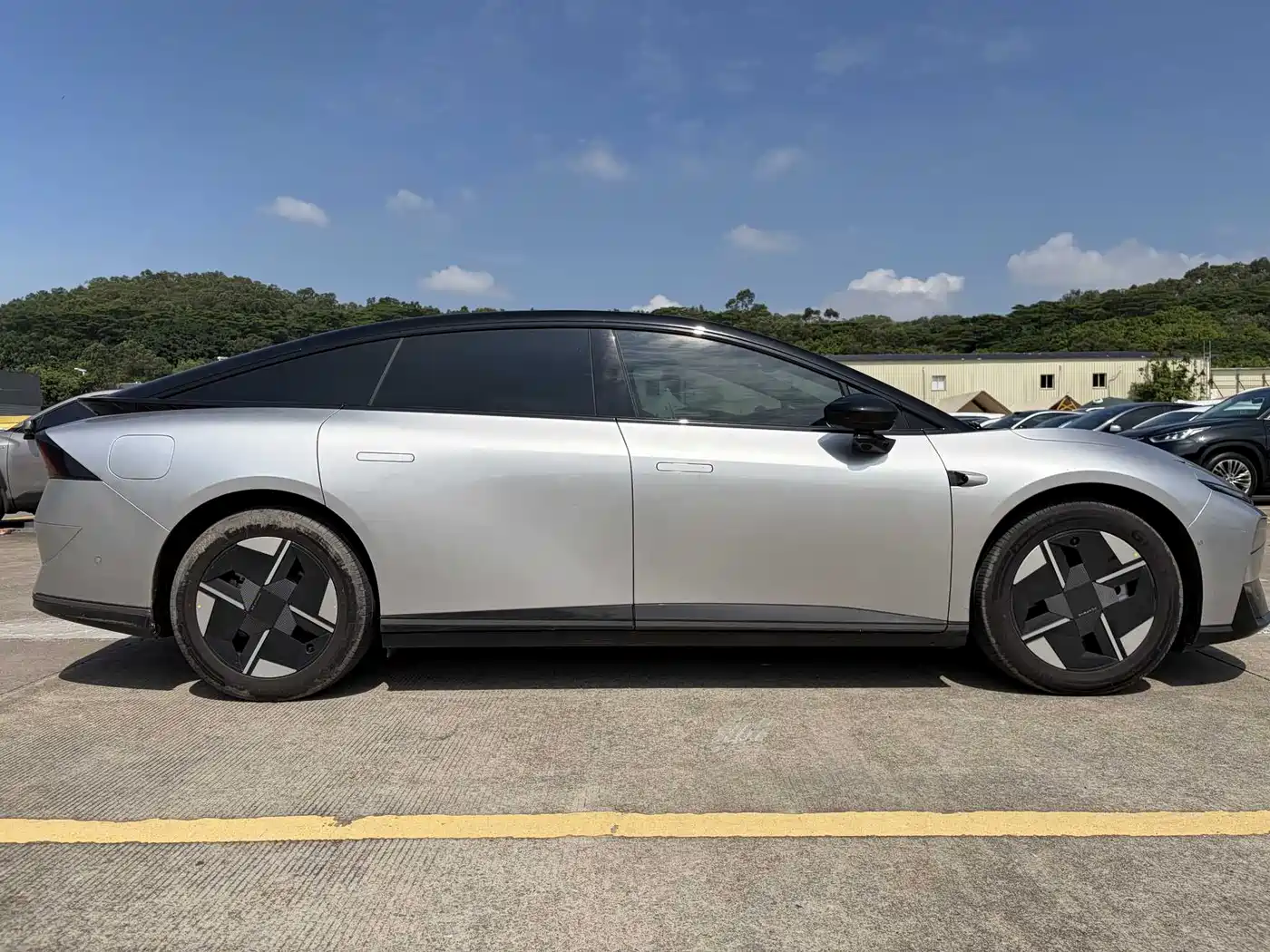 2026 XPeng P7+