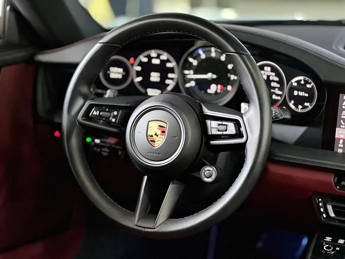 Porsche 911 2022 Carrera 3.0T фото 12