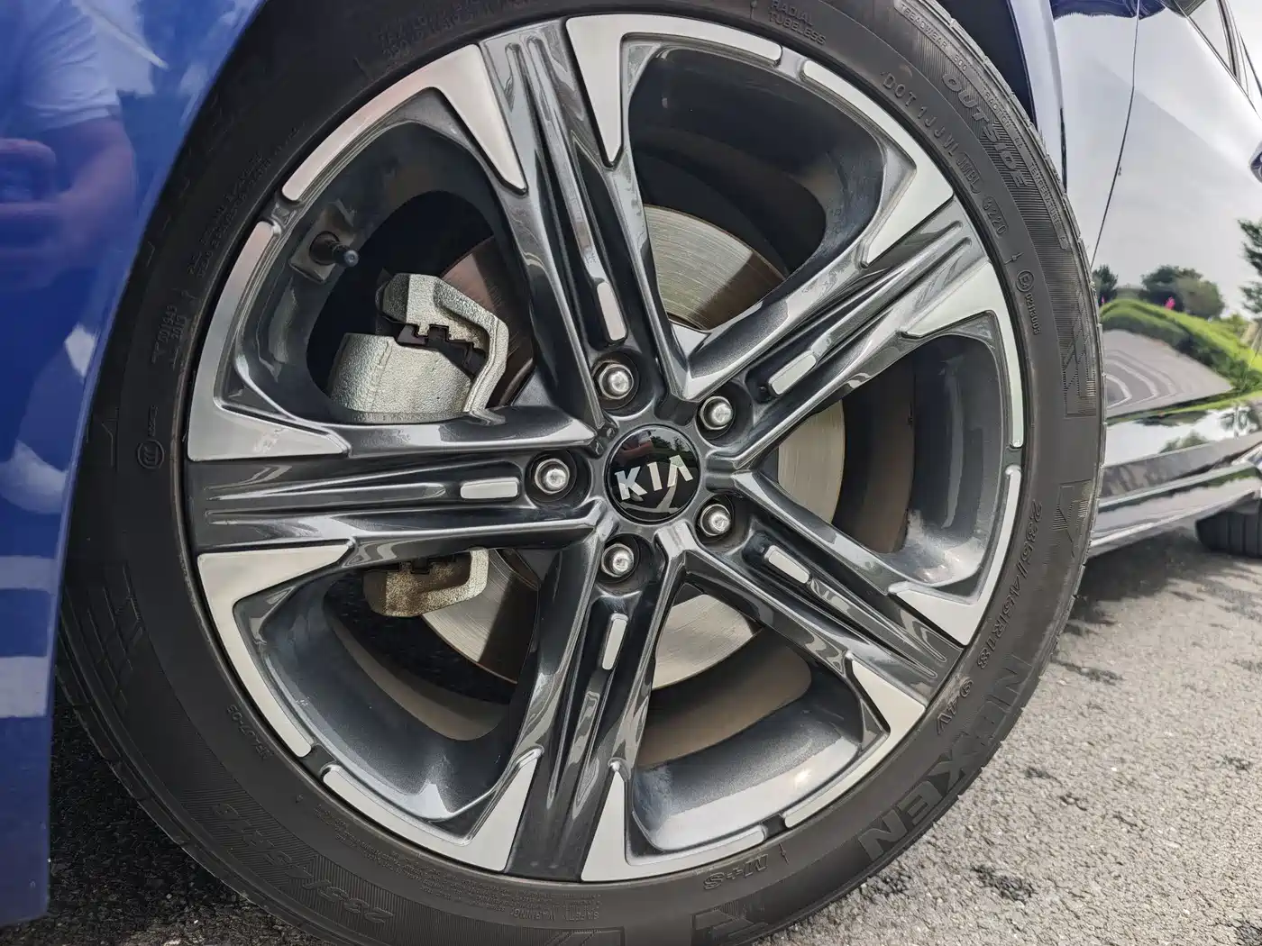 Kia K5 2020 380T GT-Line Premium Edition фото 7
