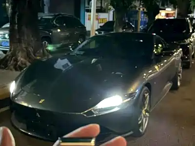 Ferrari Roma