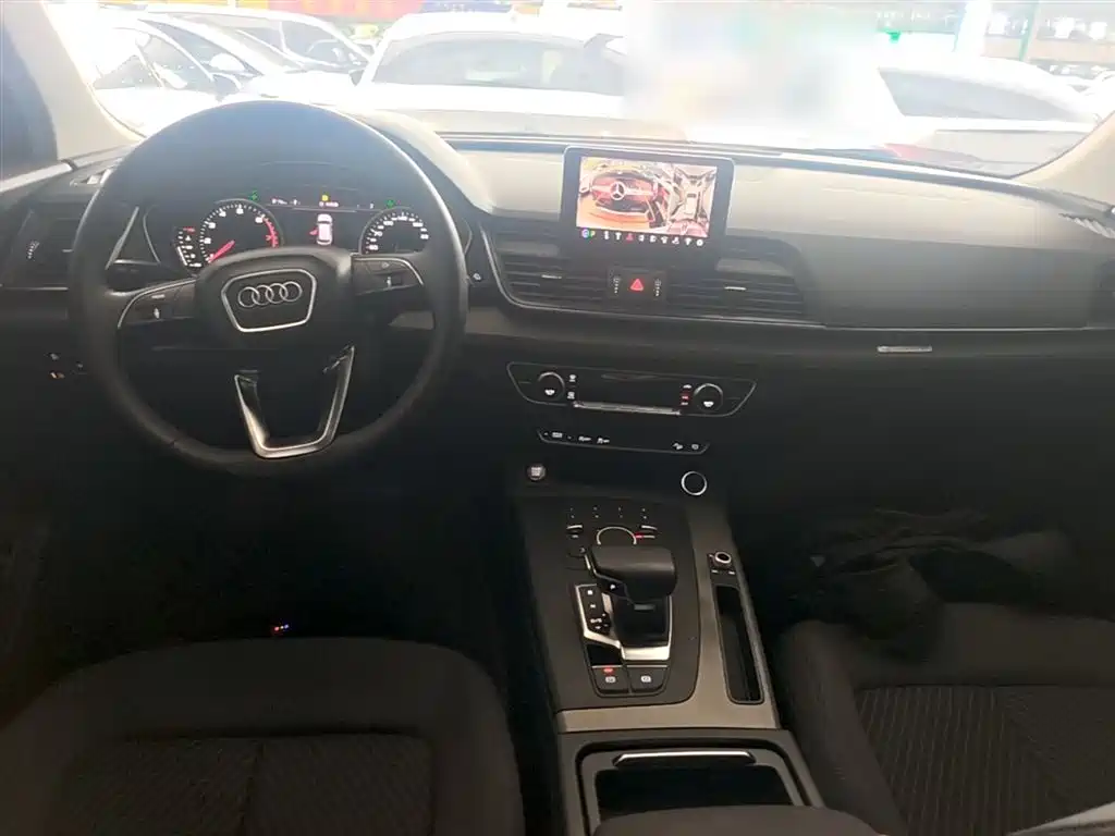 Audi Q5L 2018 40 TFSI Prestige Progressive (China V) фото 10