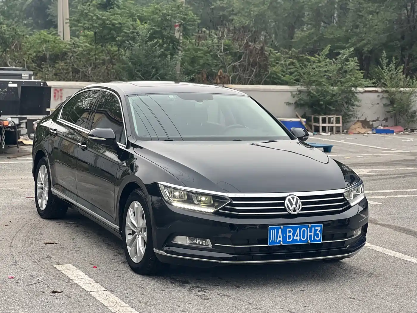 VOLKSWAGEN MAGOTAN