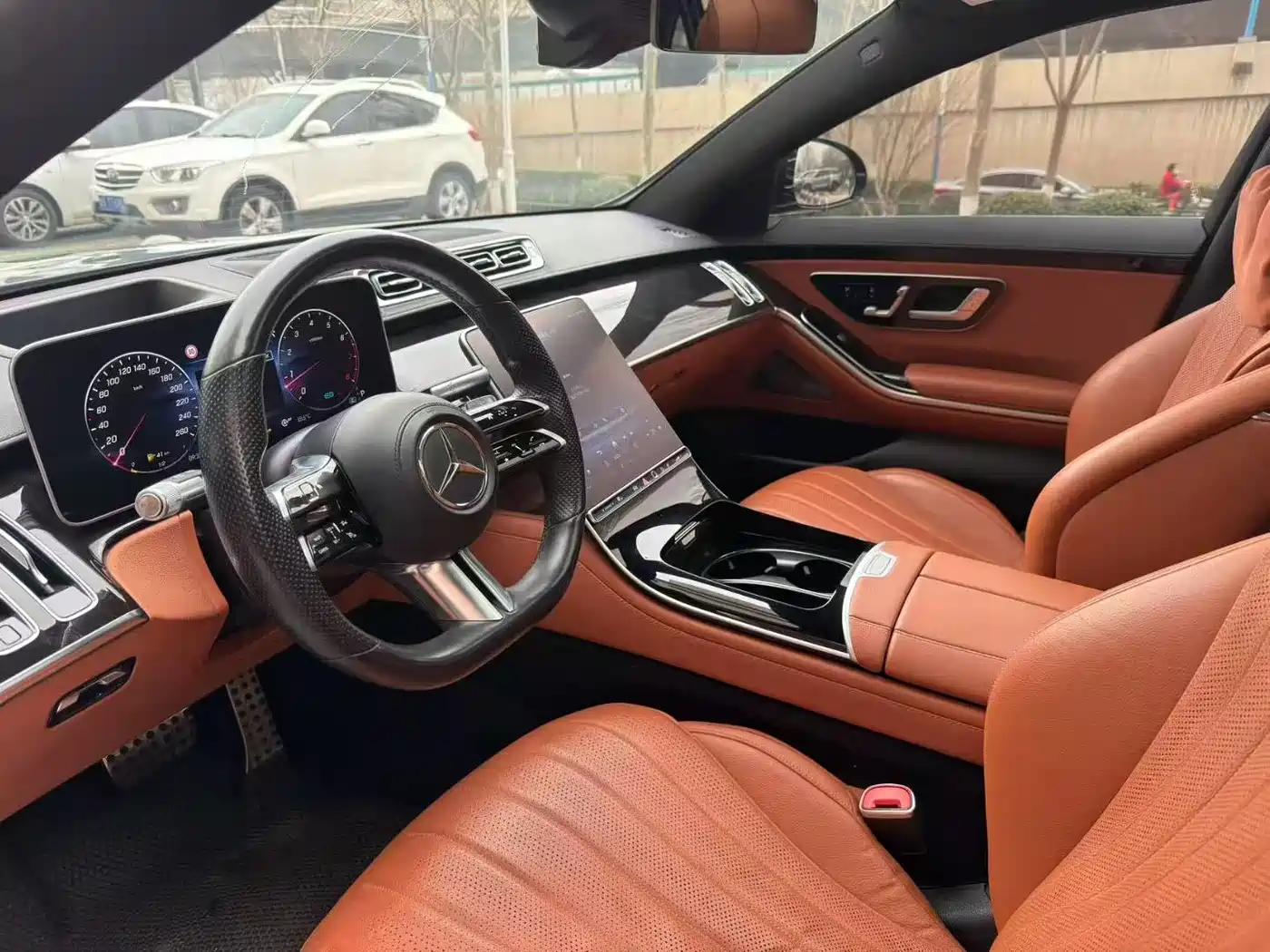 MERCEDES-BENZ S CLASS