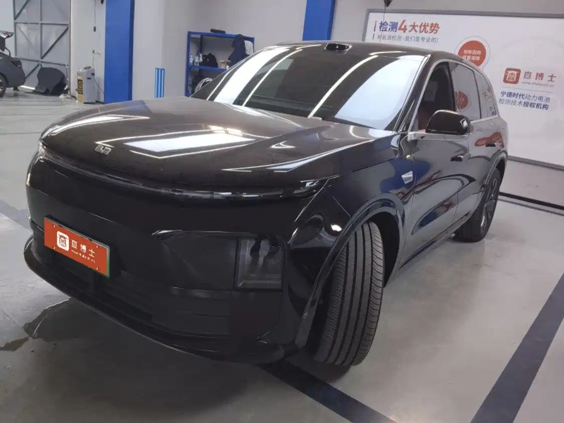 Li Auto L6 2025 — пригон из Китая