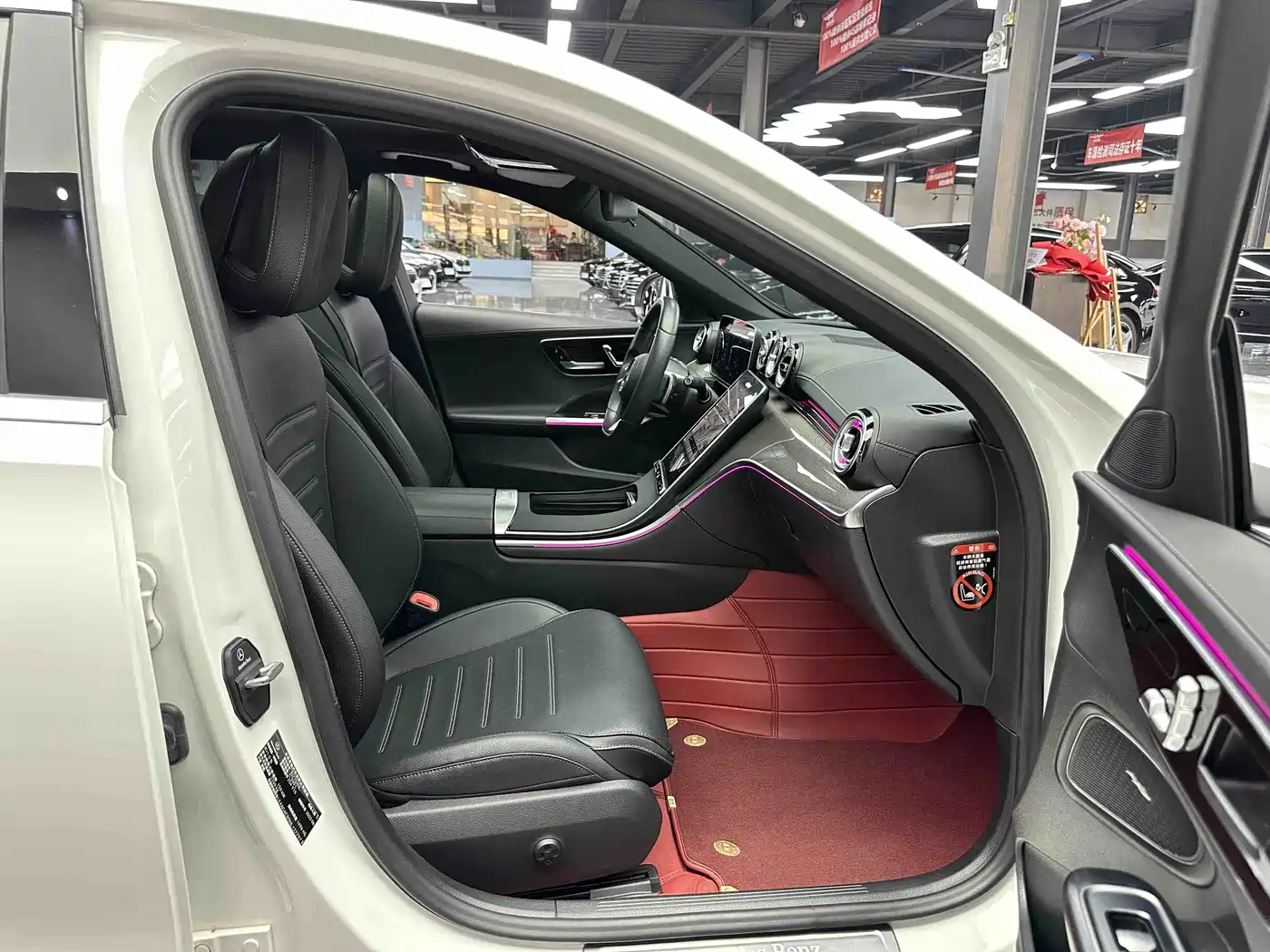Mercedes-Benz C-Class 2022 Facelift C 260 L Sport фото 9
