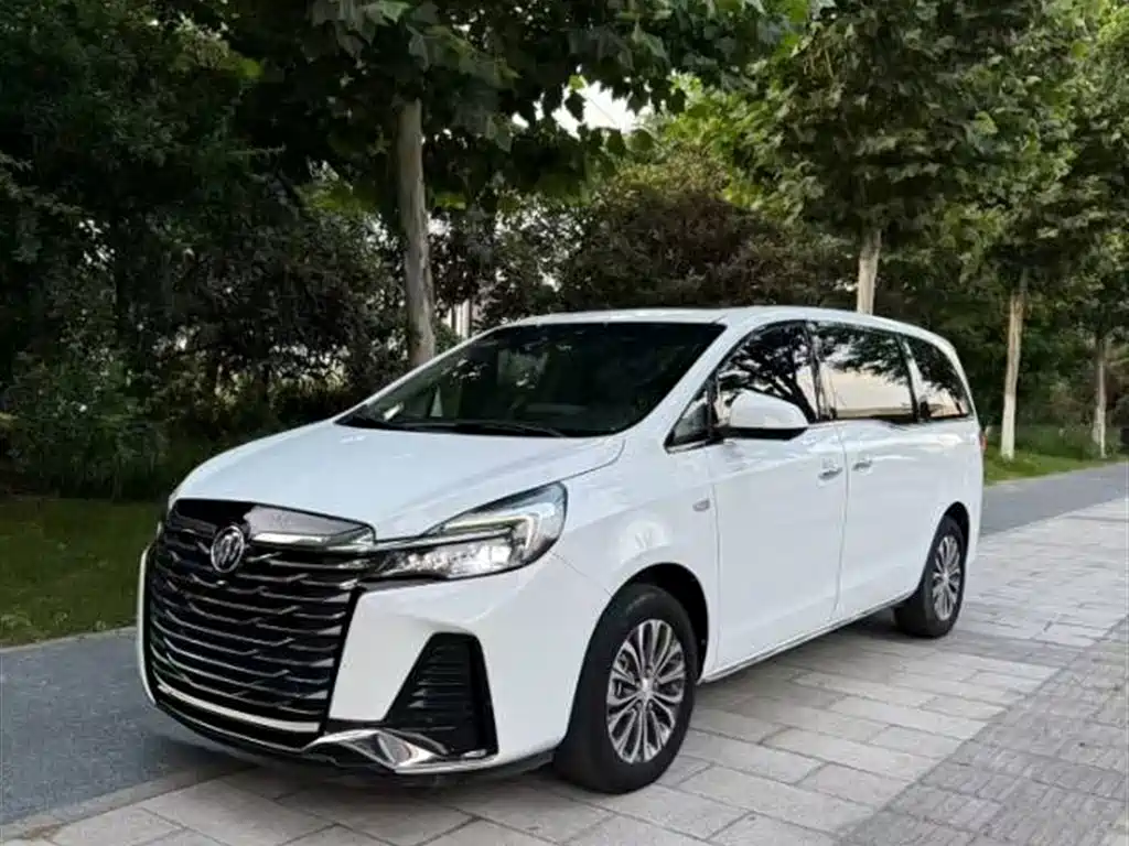 BUICK GL8