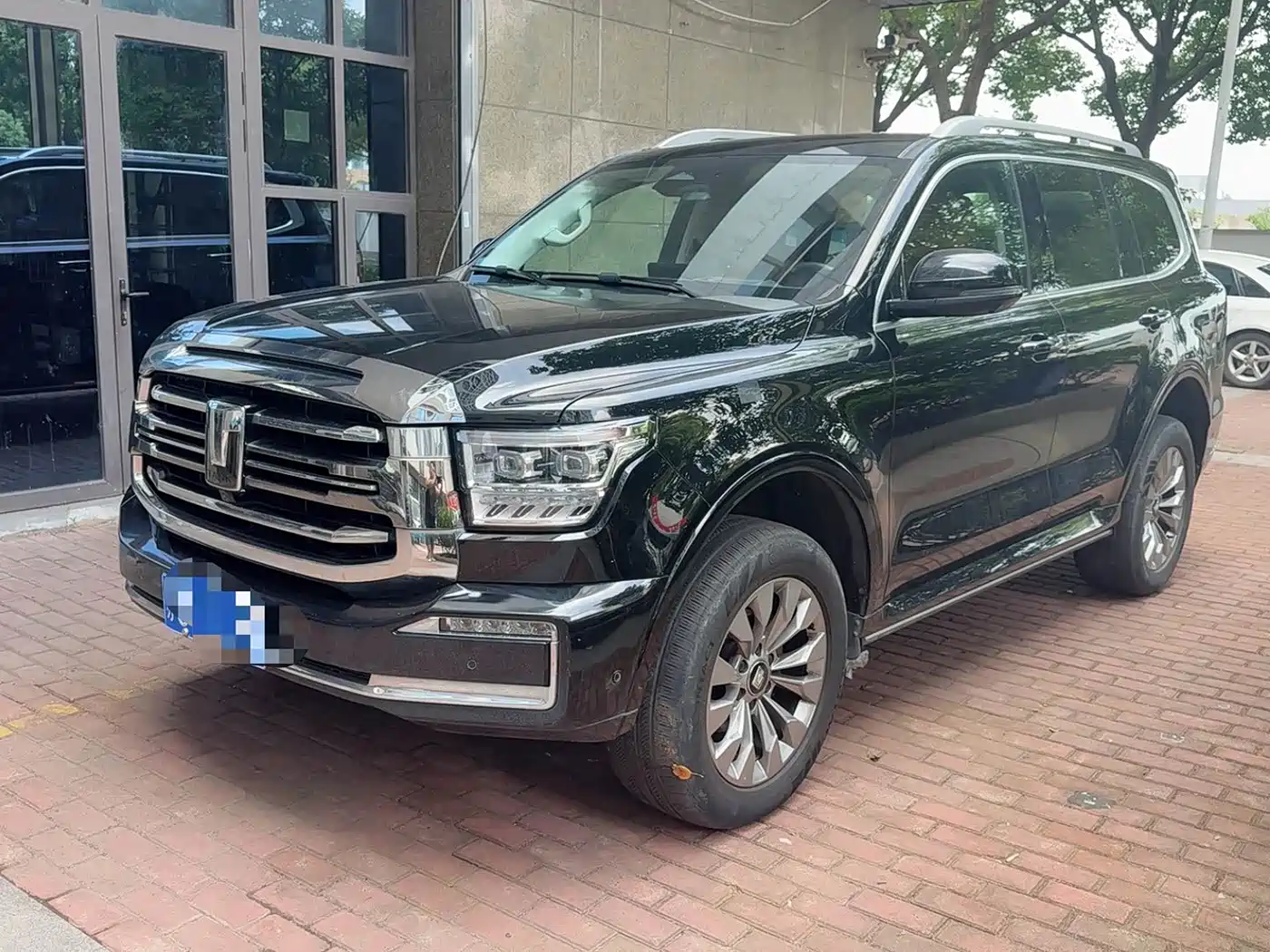 Tank 500 2023 2022 3.0T Sport Edition Zaojing 7-Seater