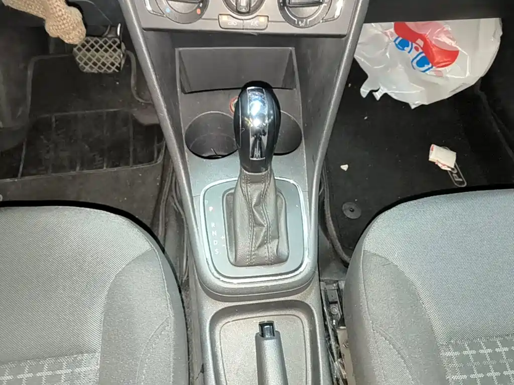 Volkswagen Polo 2014 2014 1.6L Automatic Comfort Edition