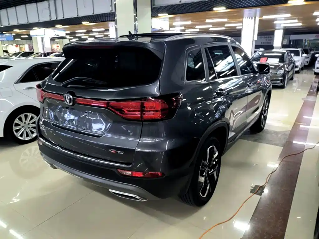 Changan CS75 2024 2024 Enjoy Edition 1.5T DCT Premium