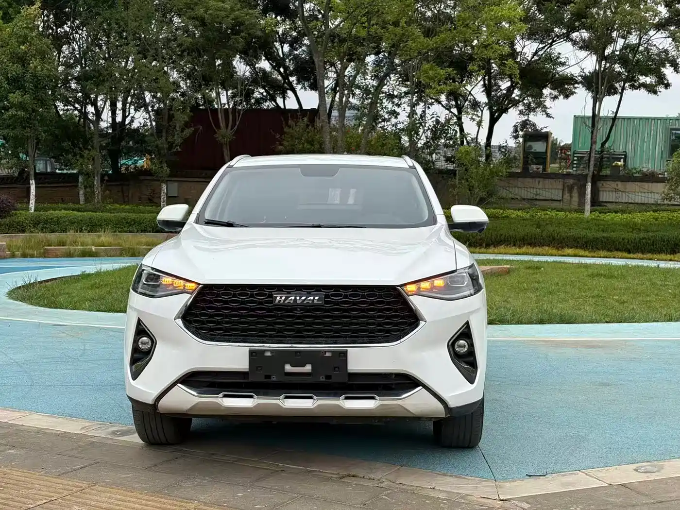 Haval F7x 2020 2019 1.5T 2WD Ultimate Smart Trend Edition