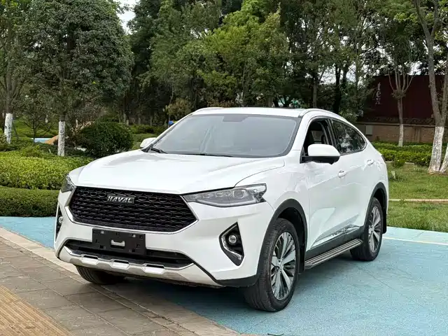 Haval Haval F7x 2019 1.5T 2WD Ultimate Smart Trend Edition