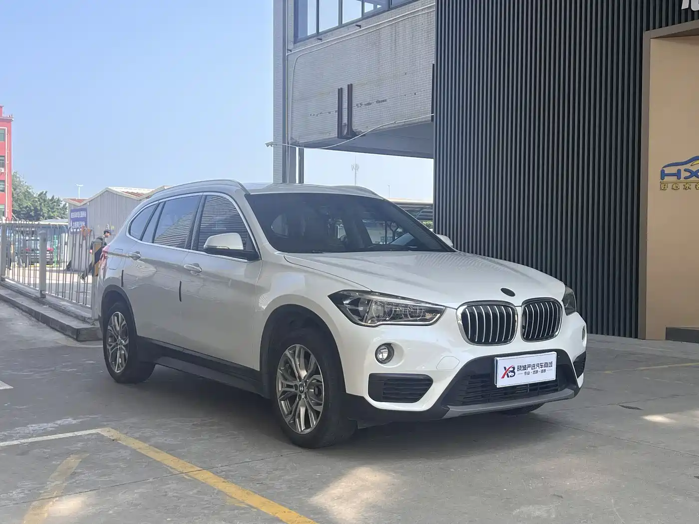 BMW X1 2019 sDrive20Li Leading Model фото 3