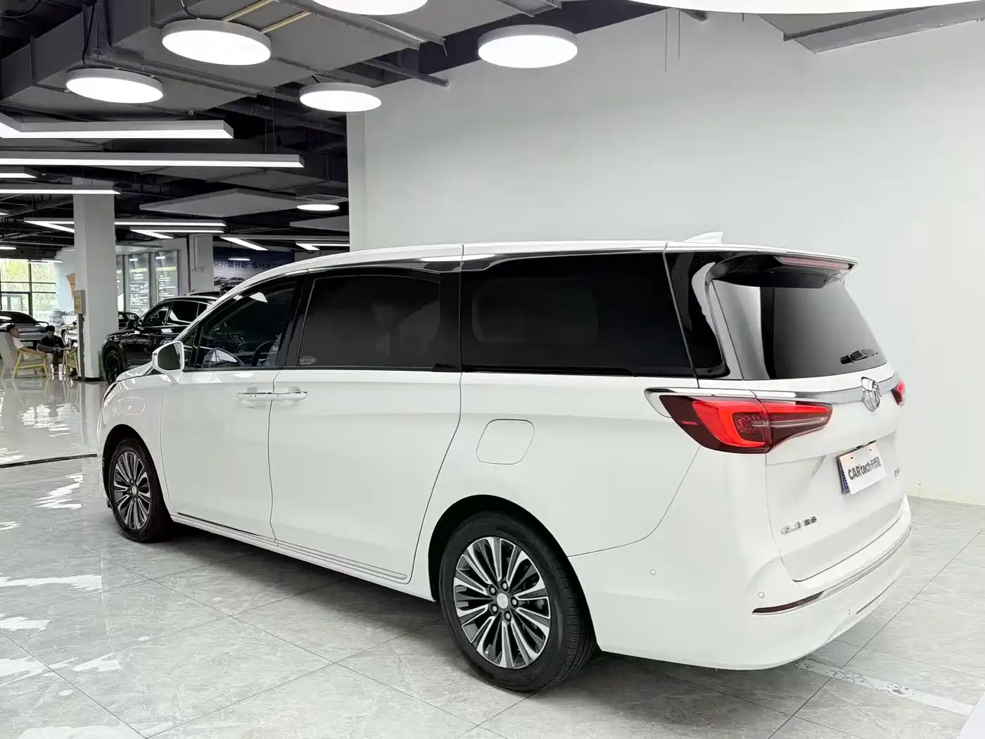 Buick GL8 2023 ES Landmaster Luxury фото 6