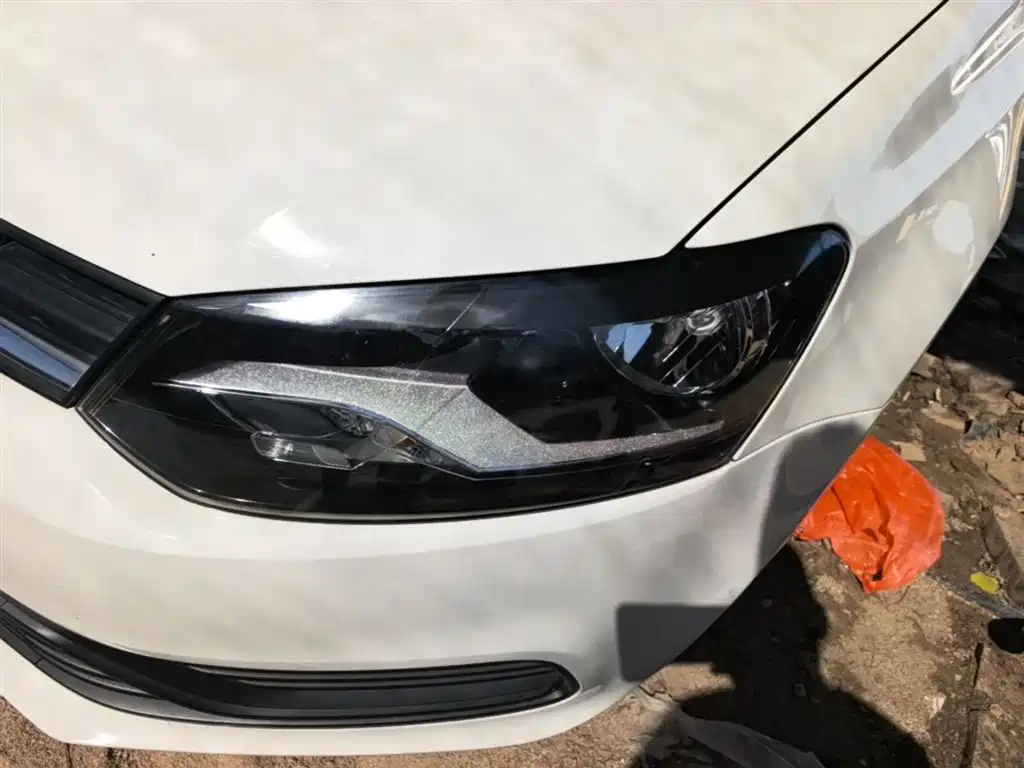 Volkswagen Polo 2016 1.4L Manual Trend фото 24