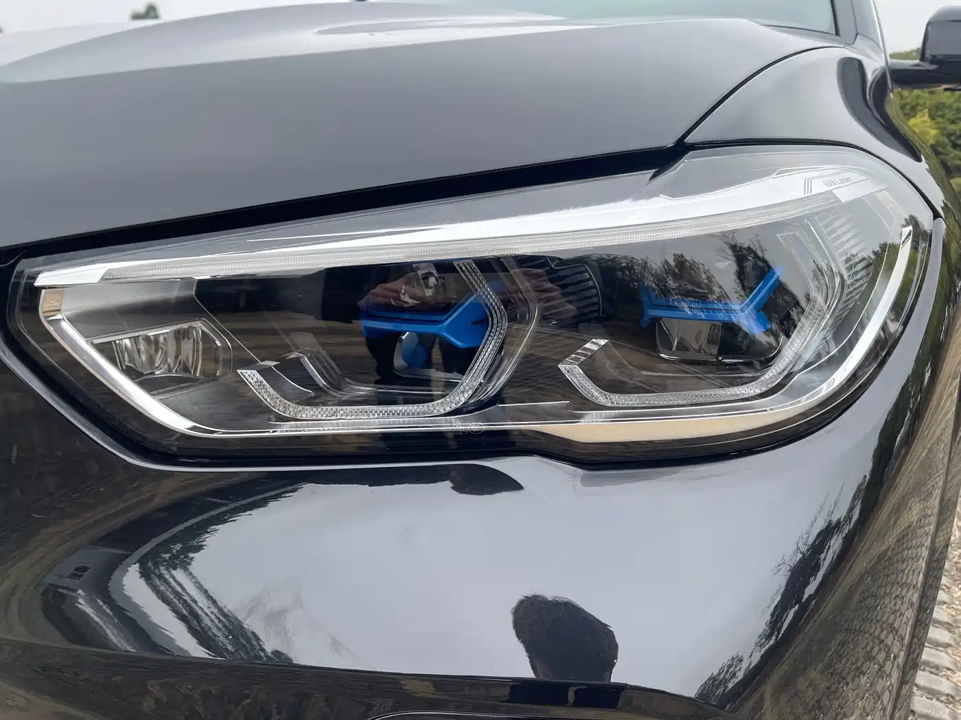 BMW X5 2022 Facelift xDrive 40Li Premium M Sport Package фото 21
