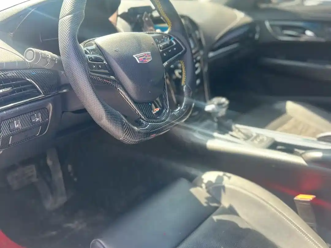 Cadillac ATS-L 2017 28T Technology фото 4