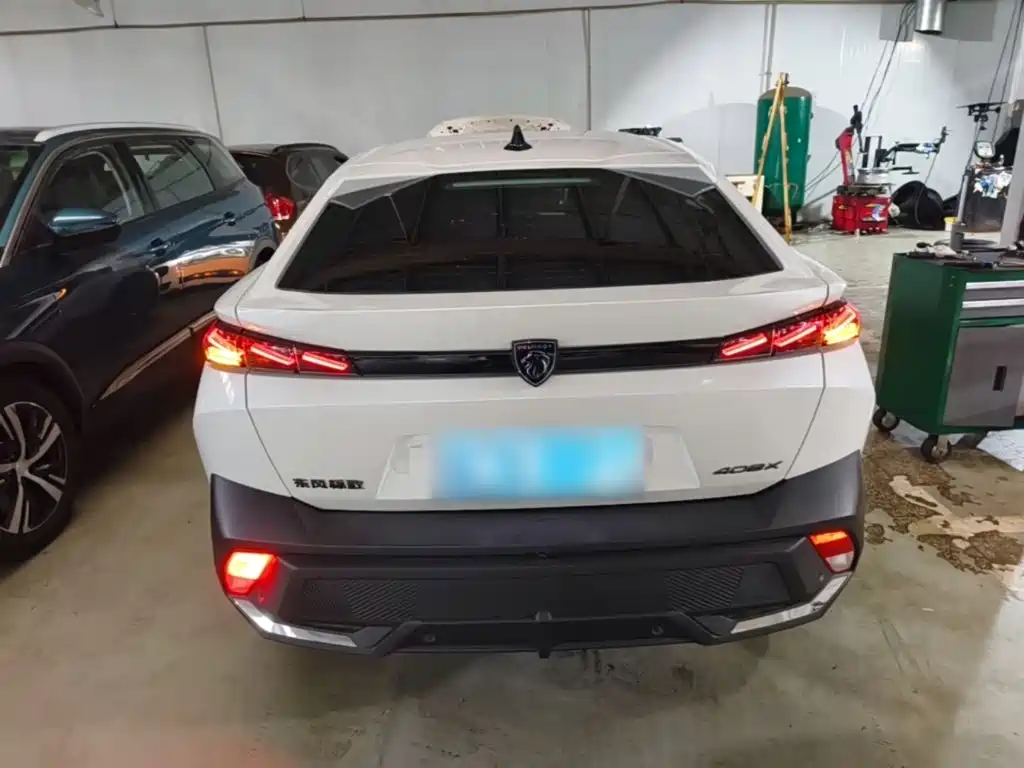 Фото 6 - Peugeot 408X