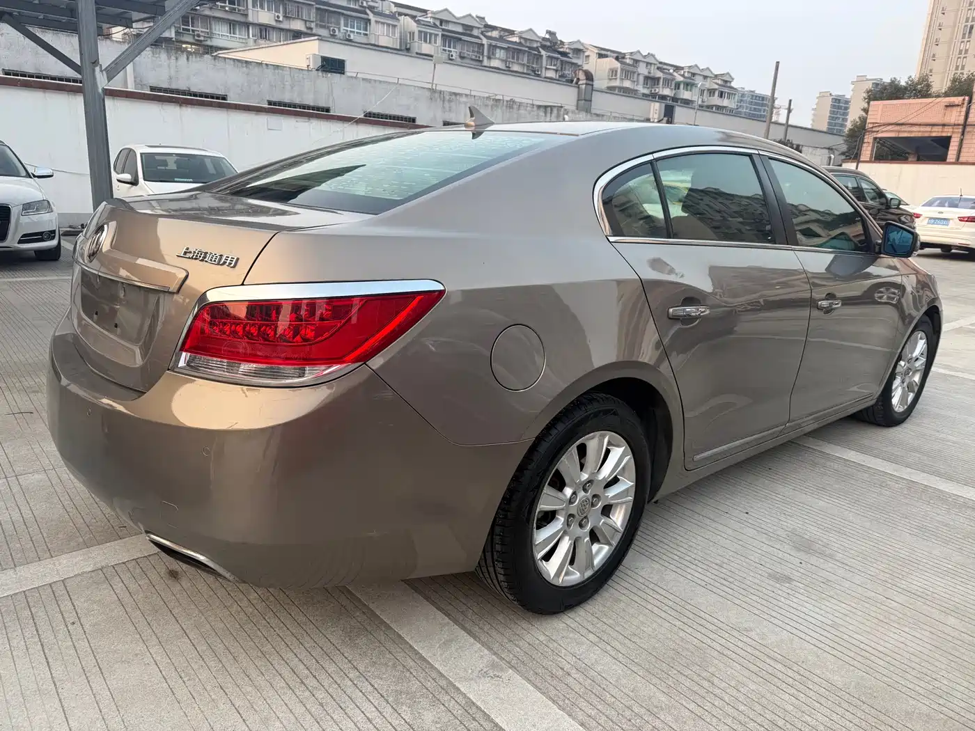 Buick LaCrosse 2012 Model 2.4L SIDI Comfort фото 11