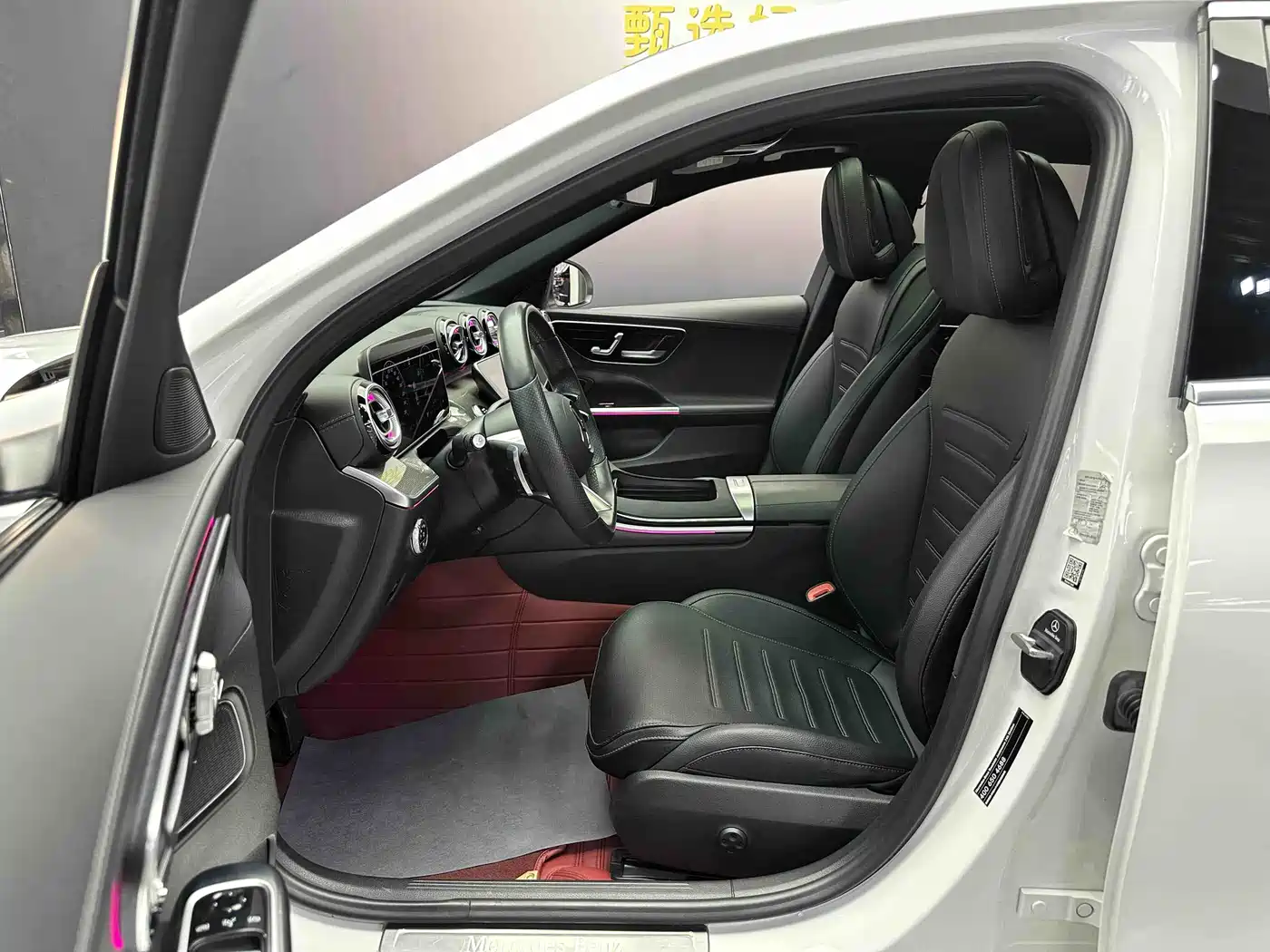Mercedes-Benz C-Class 2022 Facelift C 260 L Sport фото 8