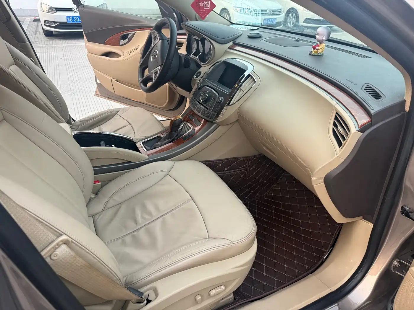 Buick LaCrosse 2012 Model 2.4L SIDI Comfort фото 7