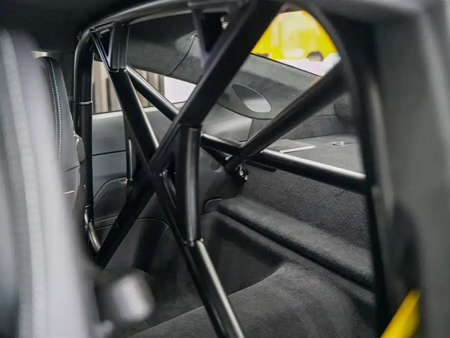 Porsche 911 2025 GT3 4.0L фото 14