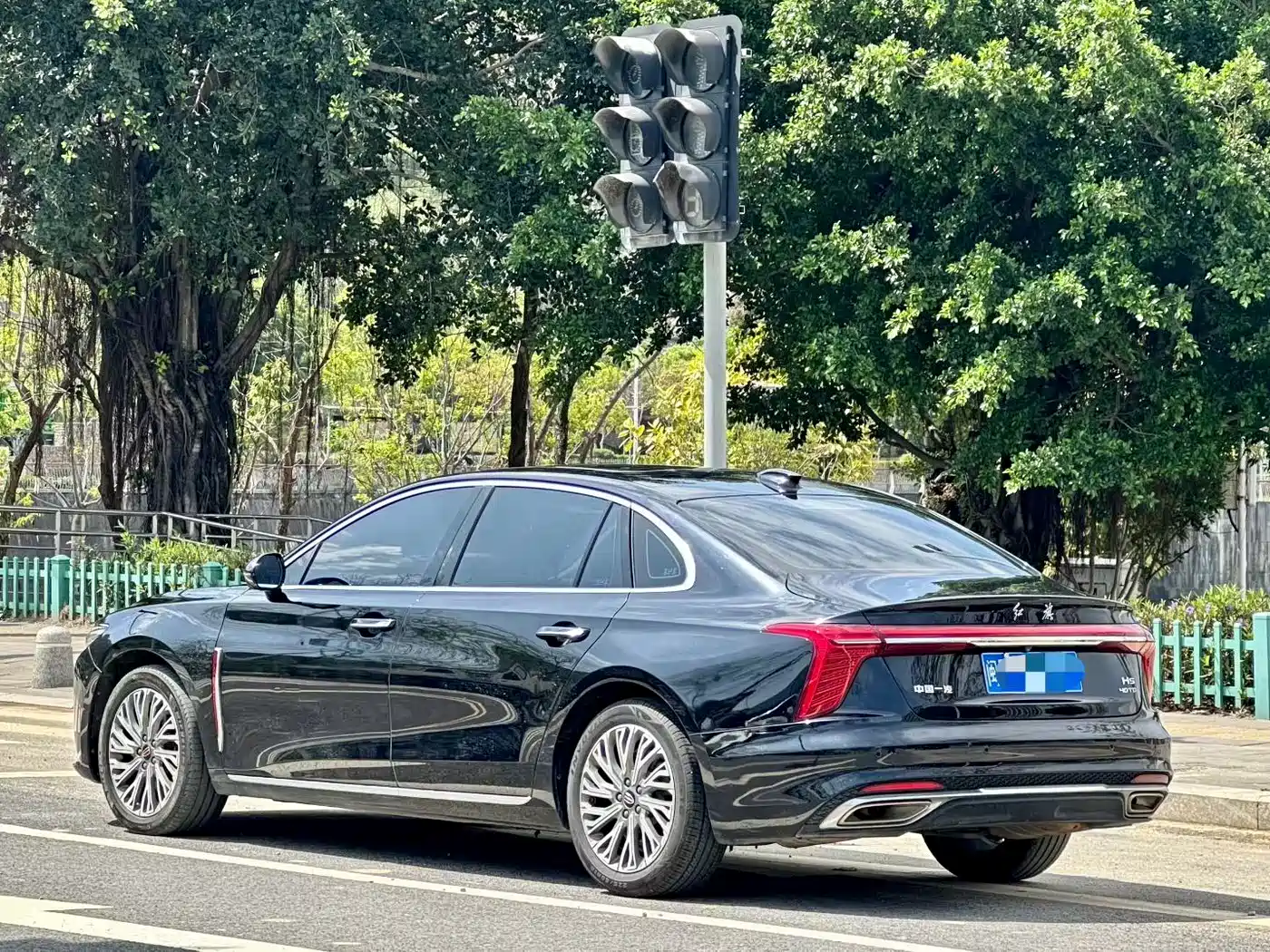 Hongqi HONGQI H5