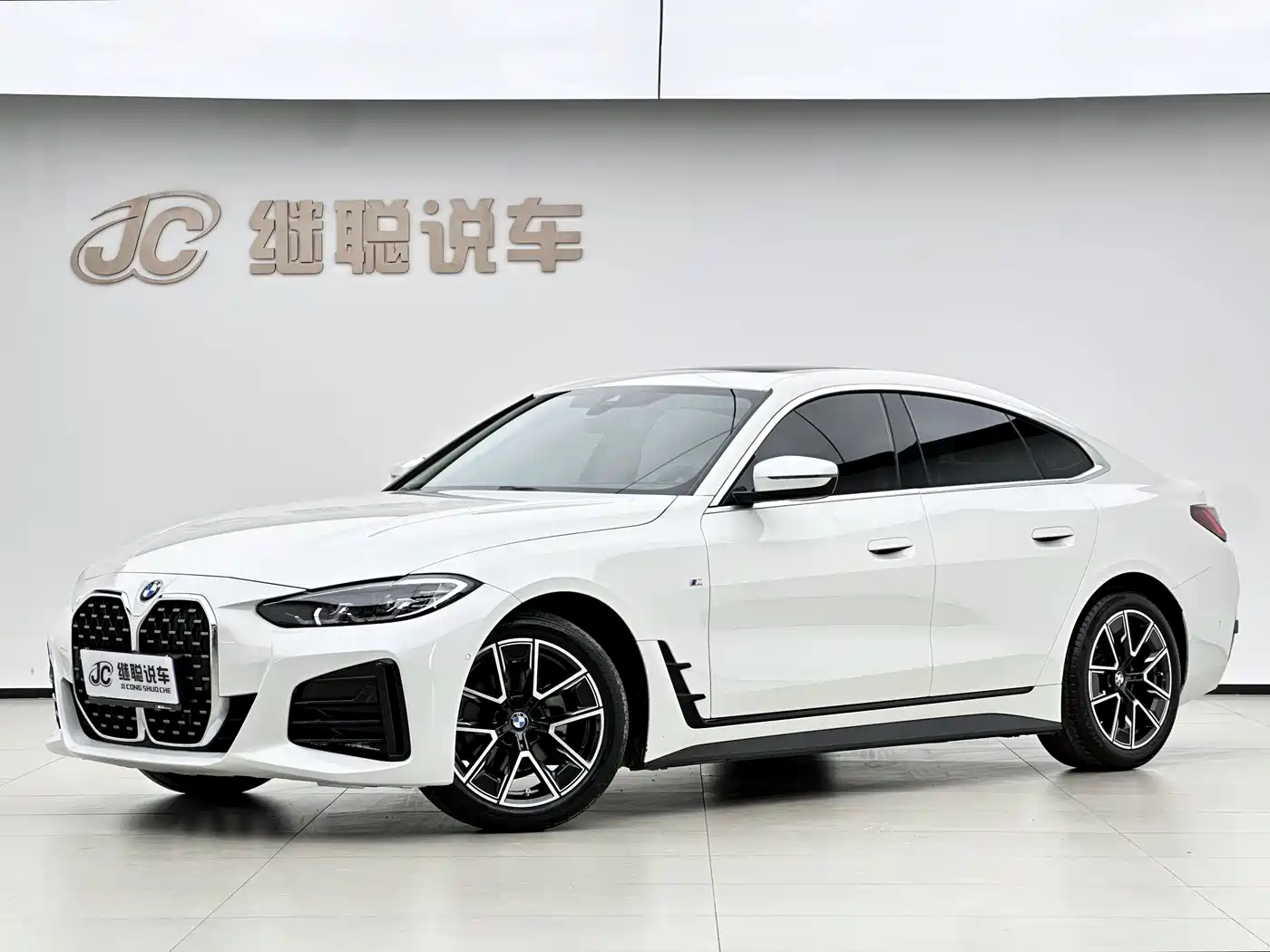 BMW 4-SERIES