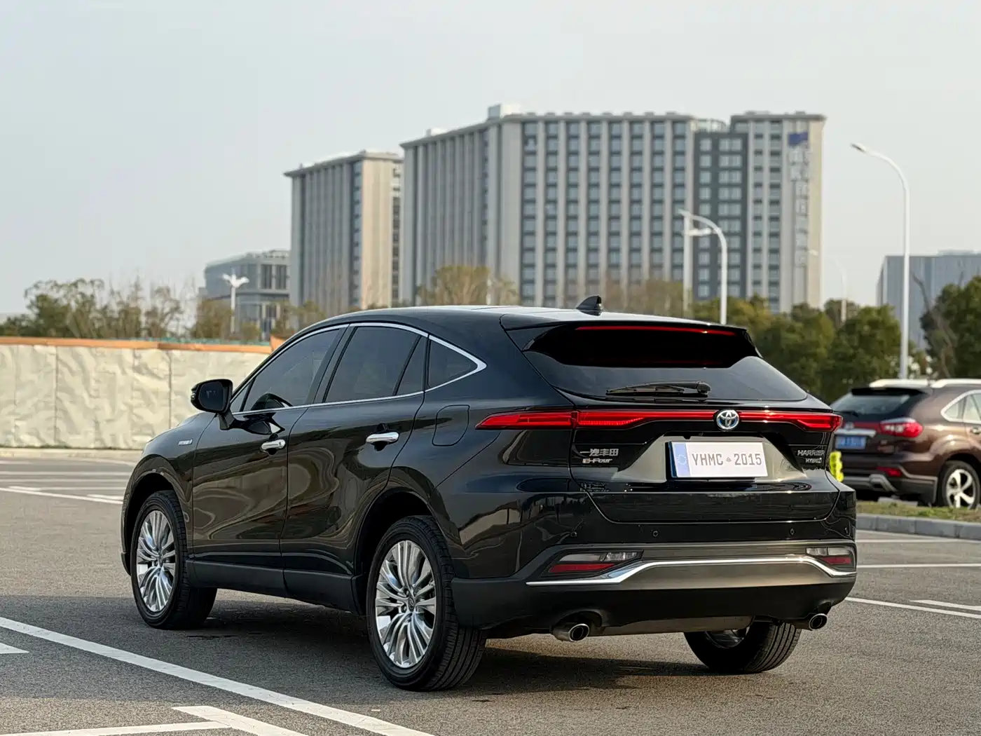 TOYOTA LING FANG HARRIER