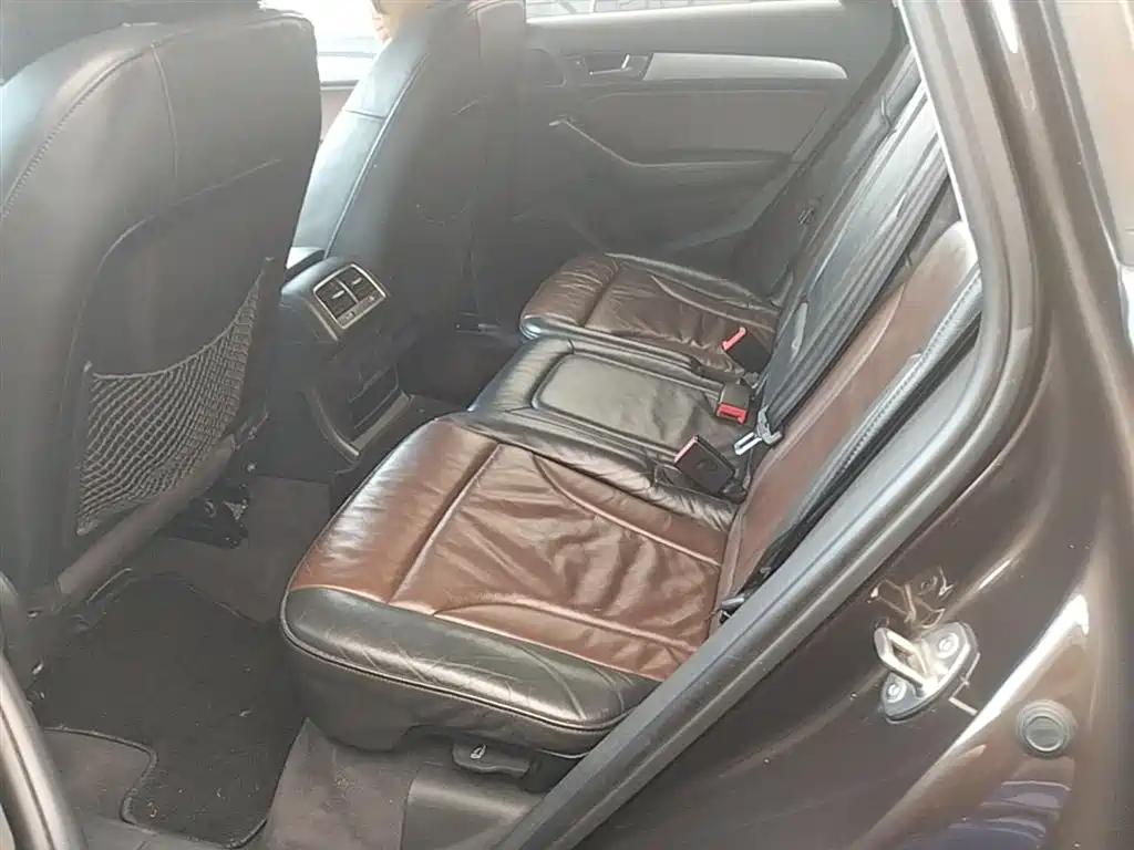 Audi Q5 2016 40 TFSI Technology Model фото 17